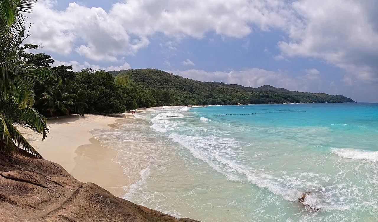 Praslin, Seychelles